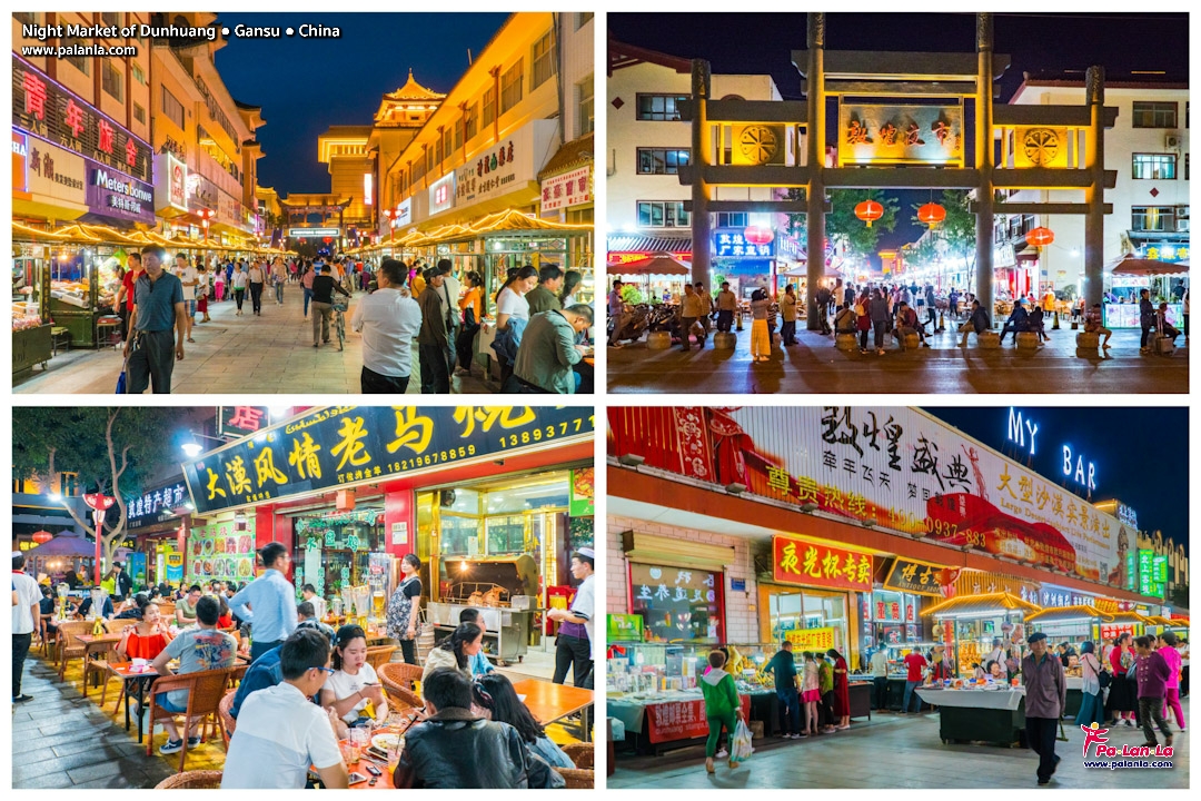 Top 9 Travel Destinations in Gansu